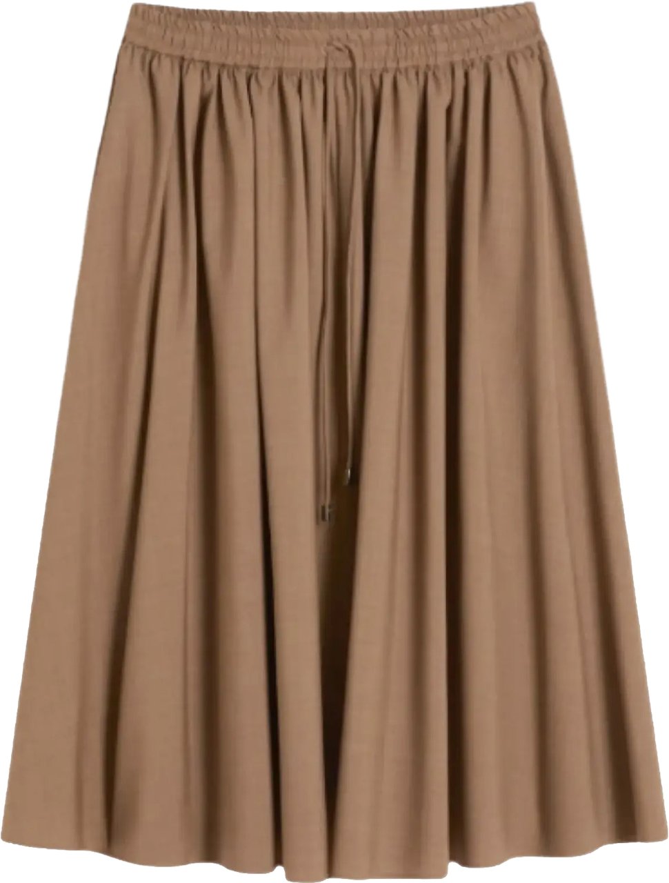 Max Mara Skirt Hazelnut Bruin