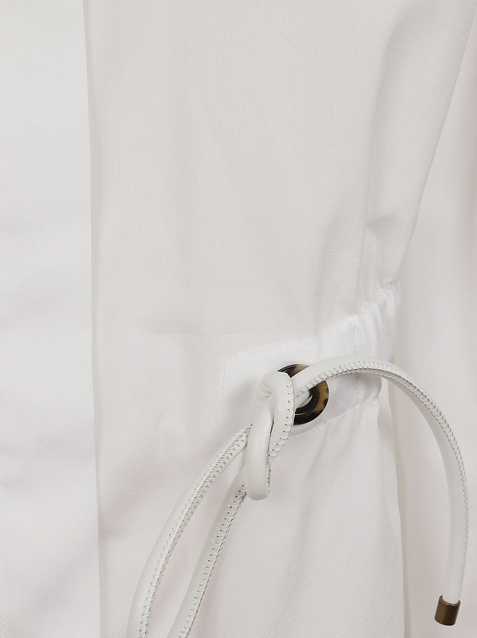 Max Mara MAX MARA CAMICIA TAZZINA Wit