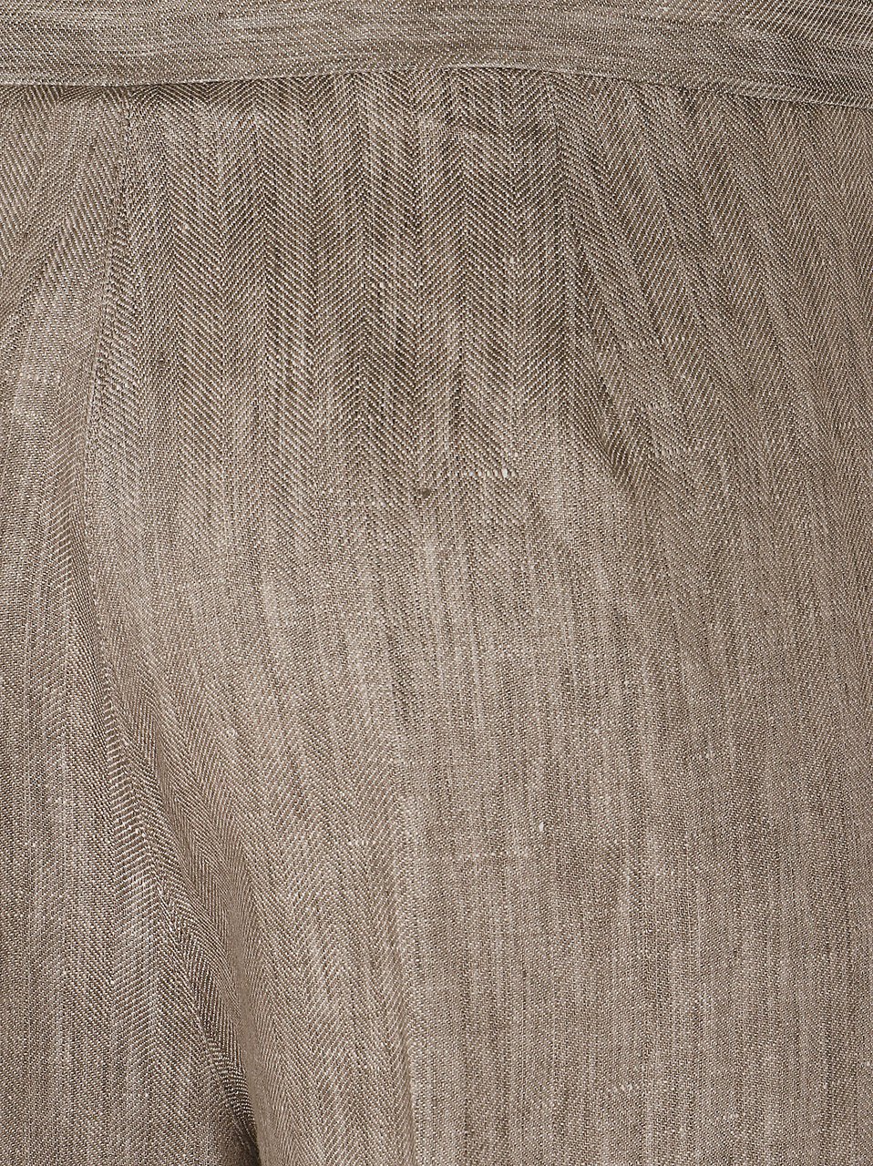MAX MARA PANTALONI DESERTO Donkergrijs