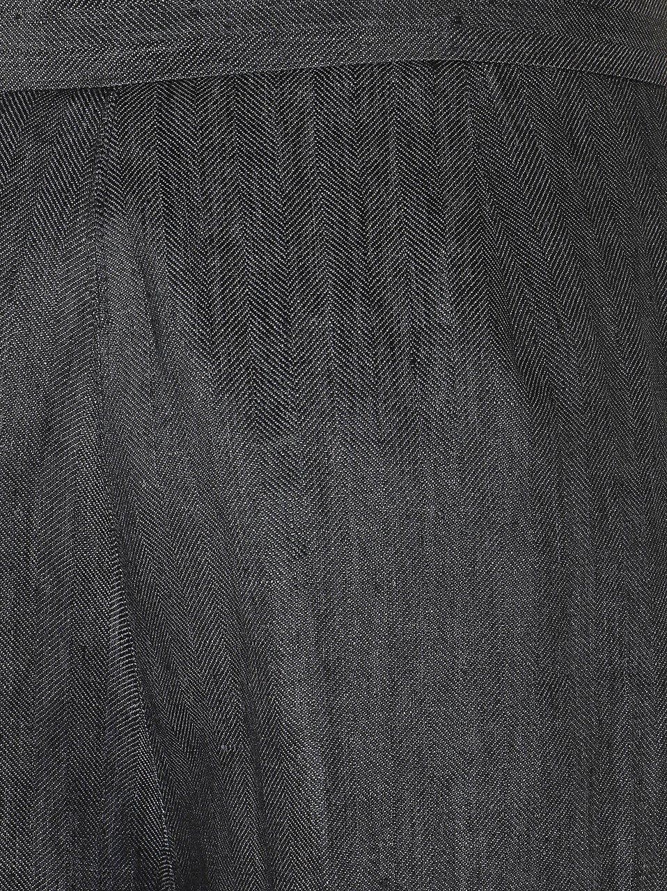 MAX MARA PANTALONI DESERTO Donkergrijs