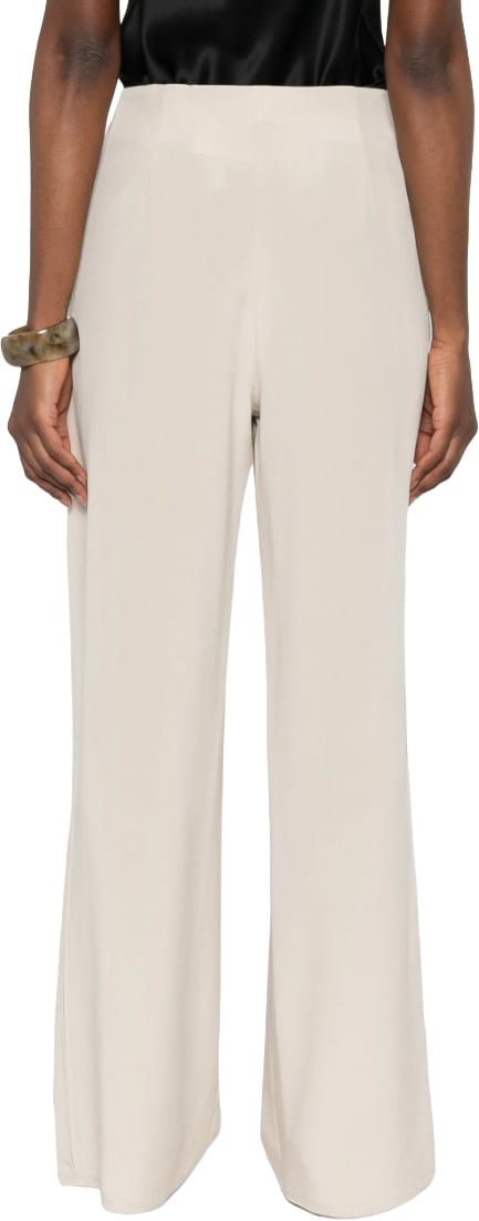 Max Mara Long Trouser Sand Beige