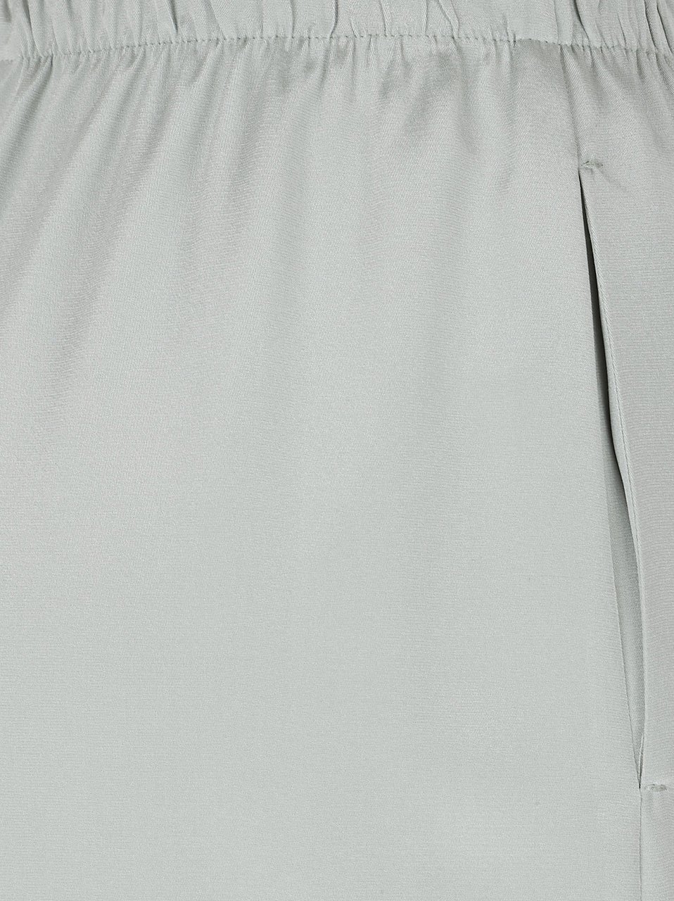 Max Mara Wide-Leg Trousers With Elasticated Waistband Wit