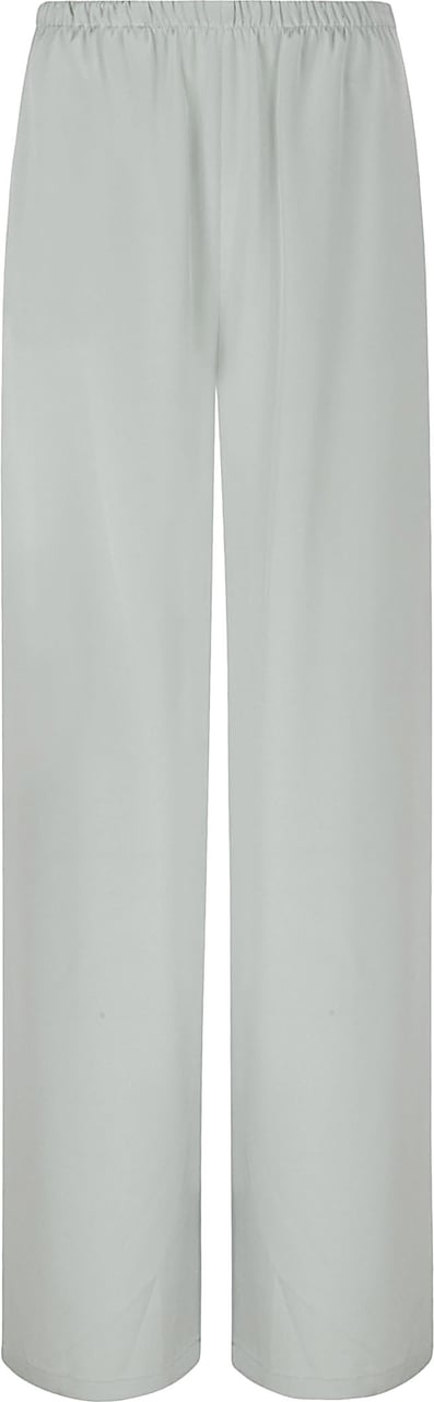 Max Mara Wide-Leg Trousers With Elasticated Waistband Wit