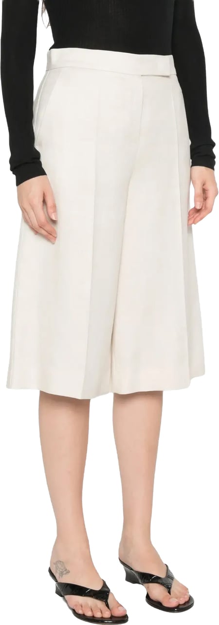 Max Mara Long Trouser Beige Beige