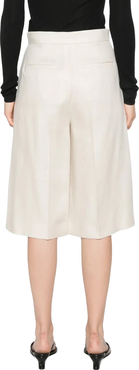 Max Mara Long Trouser Beige Beige