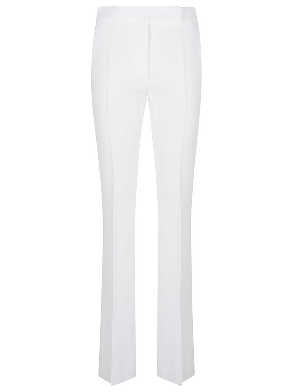 Max Mara Straight-Leg Trousers With Tailored Silhouette Wit
