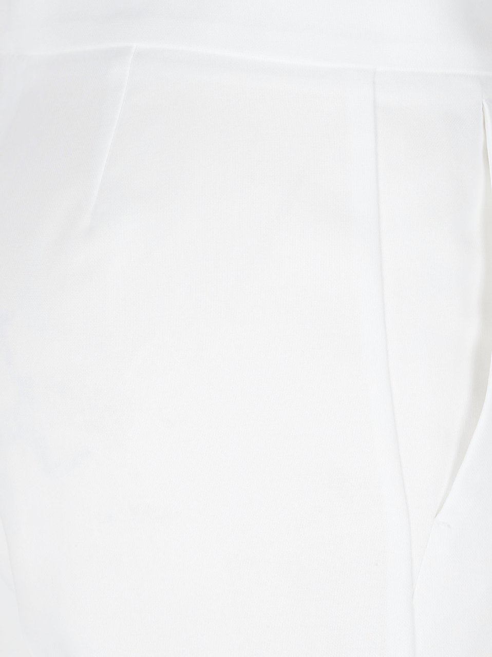 Max Mara Straight-Leg Trousers With Tailored Silhouette Wit