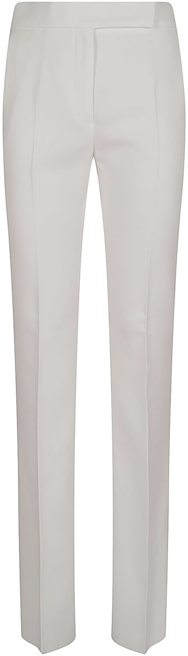MAX MARA PANTALONI CECINA Wit