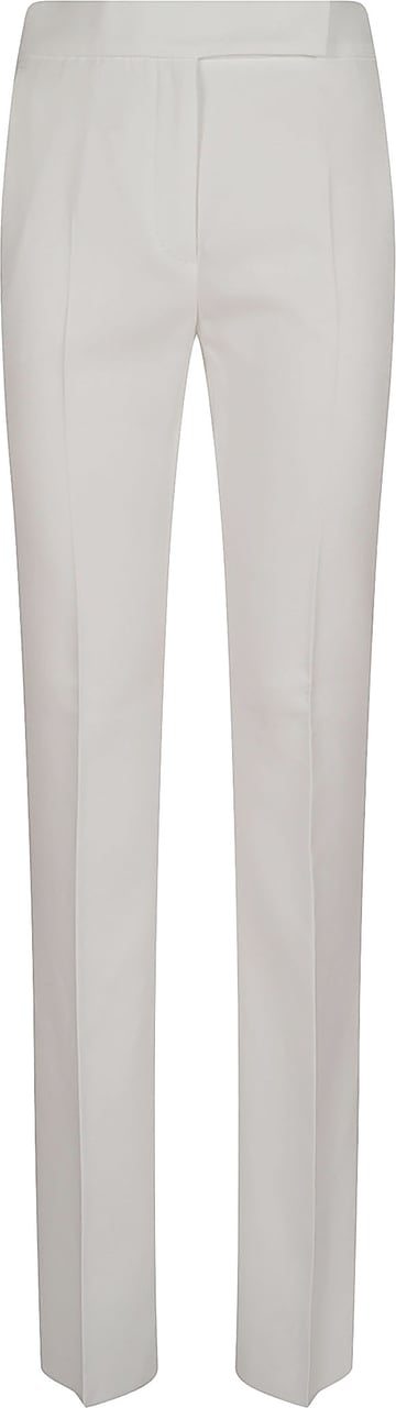 MAX MARA PANTALONI CECINA Wit