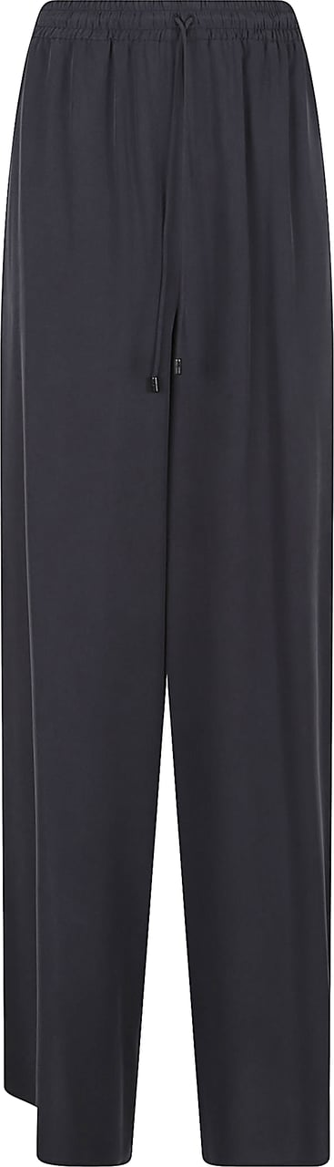 Max Mara Mxmgenero Pant Blue Blauw