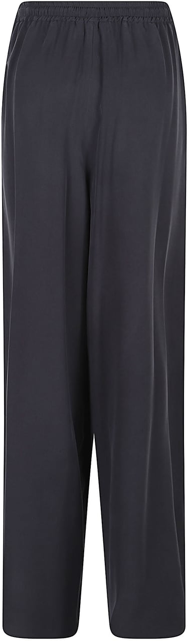 Max Mara Mxmgenero Pant Blue Blauw