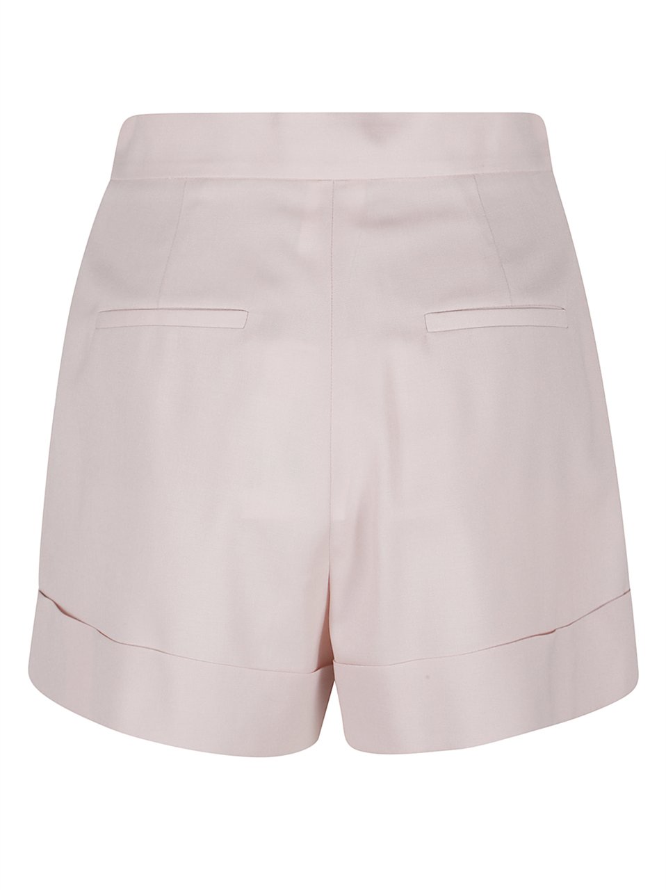 Max Mara Mxmcelebre Short Pink Roze