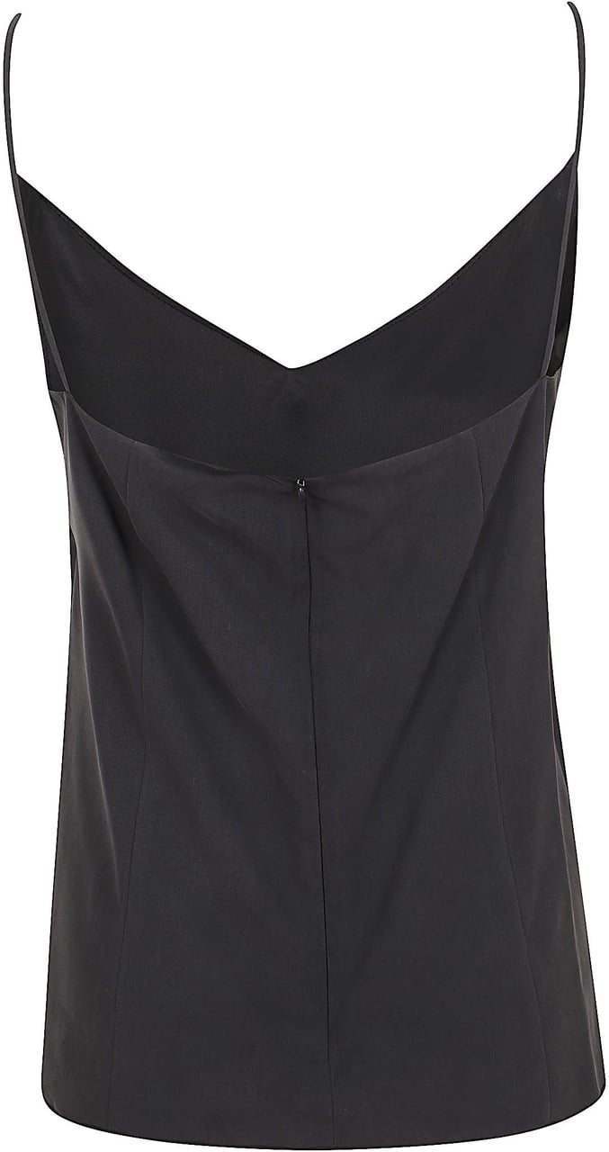 Max Mara MAX MARA TOP UNGHIA Lichtblauw