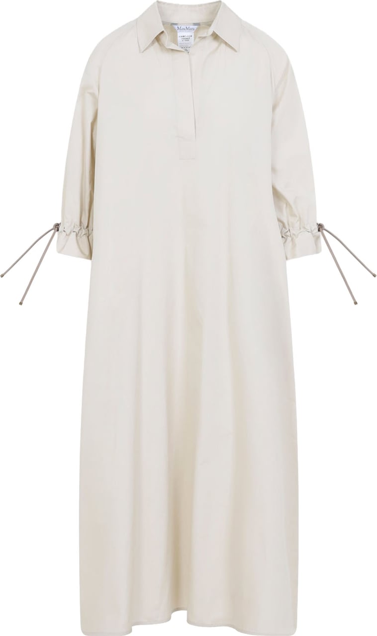 Max Mara Max Mara Mirto Chemisier Dress Divers