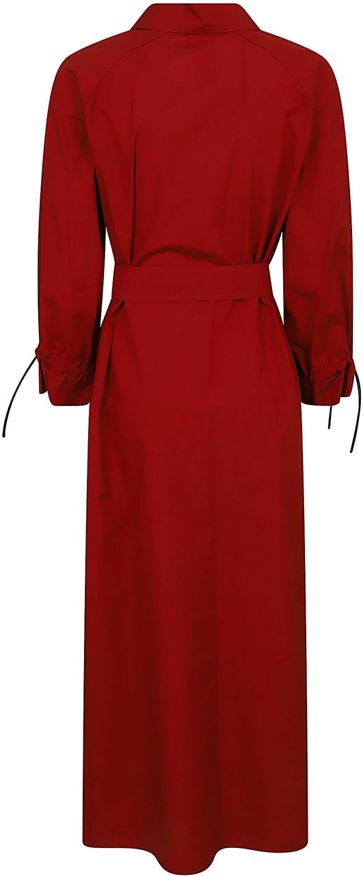 MAX MARA ABITO MIRTO Rood