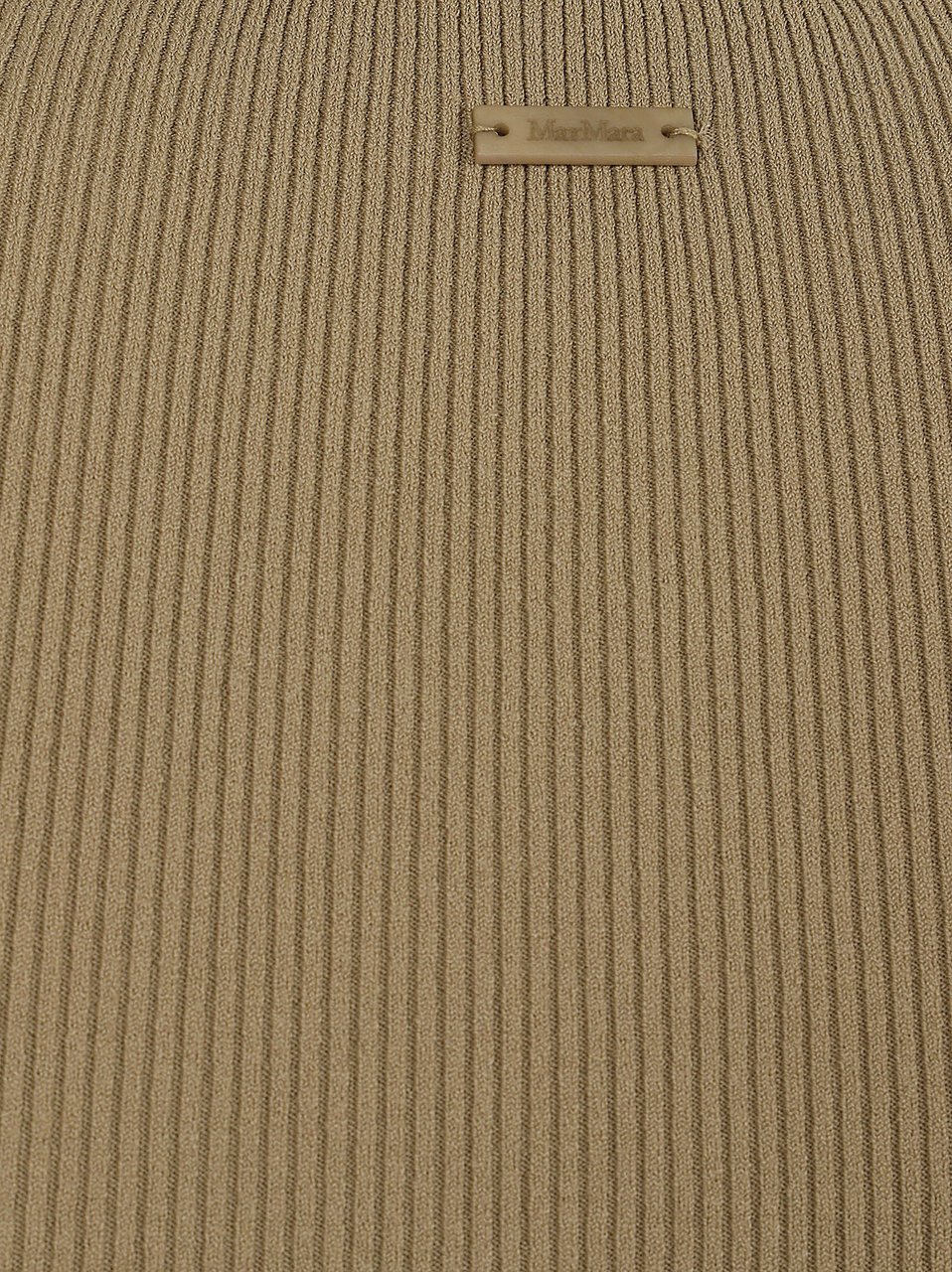MAX MARA TOP GHIRO Beige