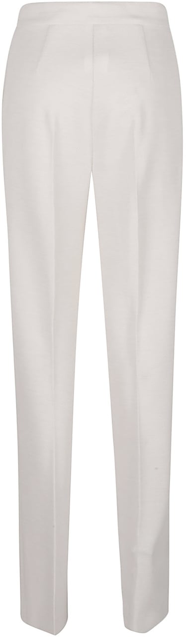 Max Mara Mxmattinia Pant White Wit