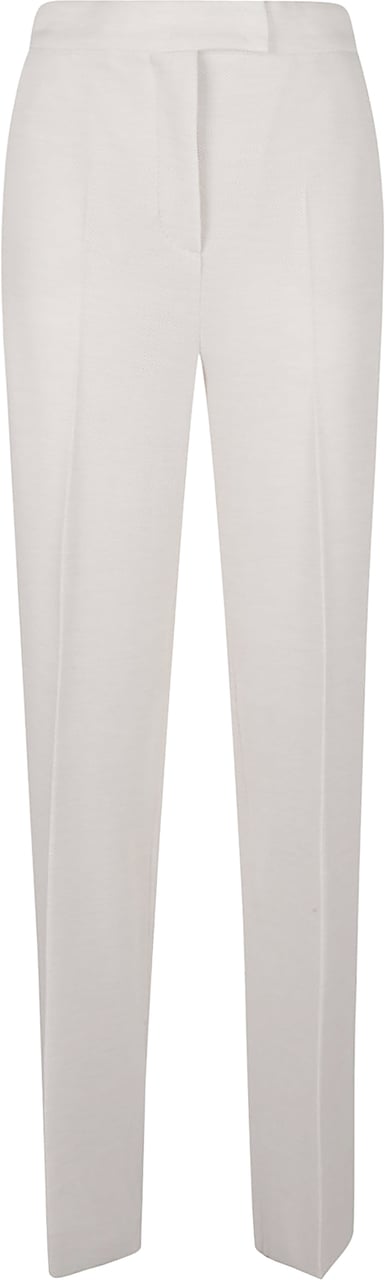 Max Mara Mxmattinia Pant White Wit