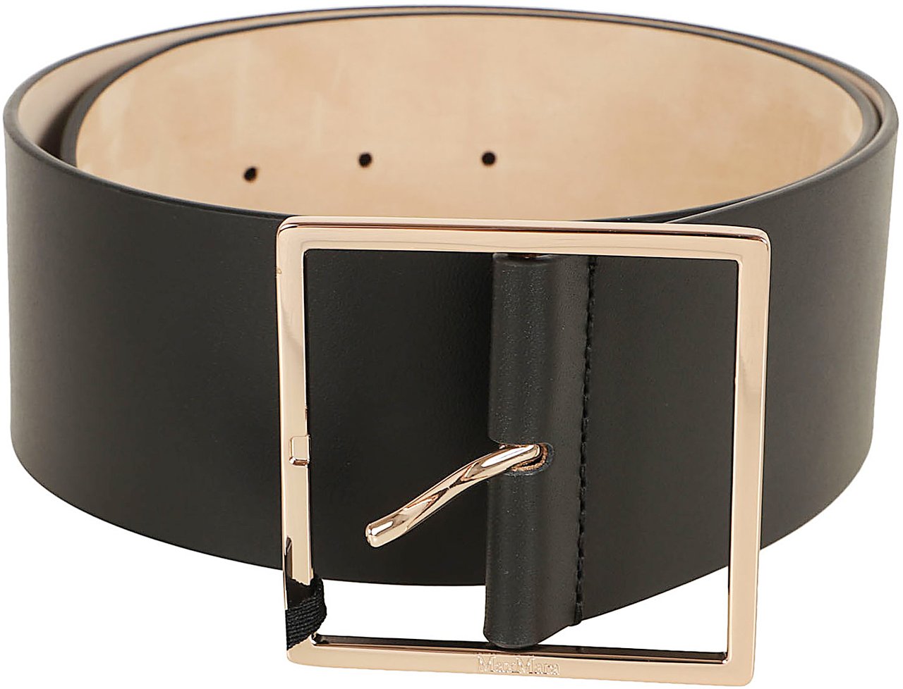 MAX MARA Cintura GINNICO Zwart