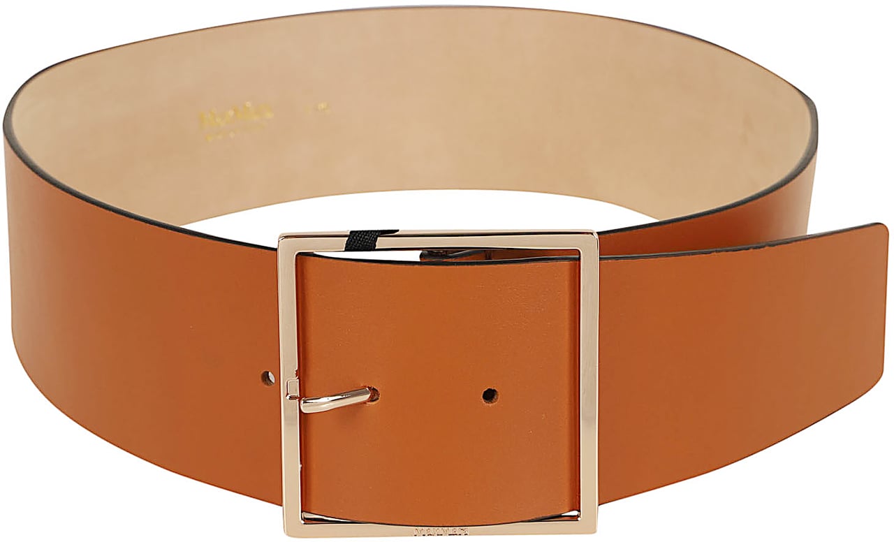 MAX MARA Cintura GINNICO Maroon