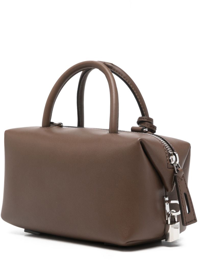 Max Mara Bags Marrone Scuro Bruin