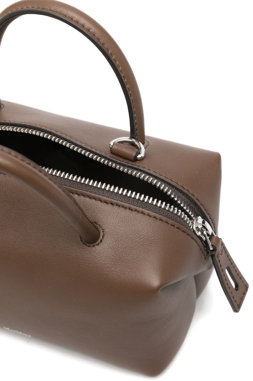 Max Mara Bags Marrone Scuro Bruin