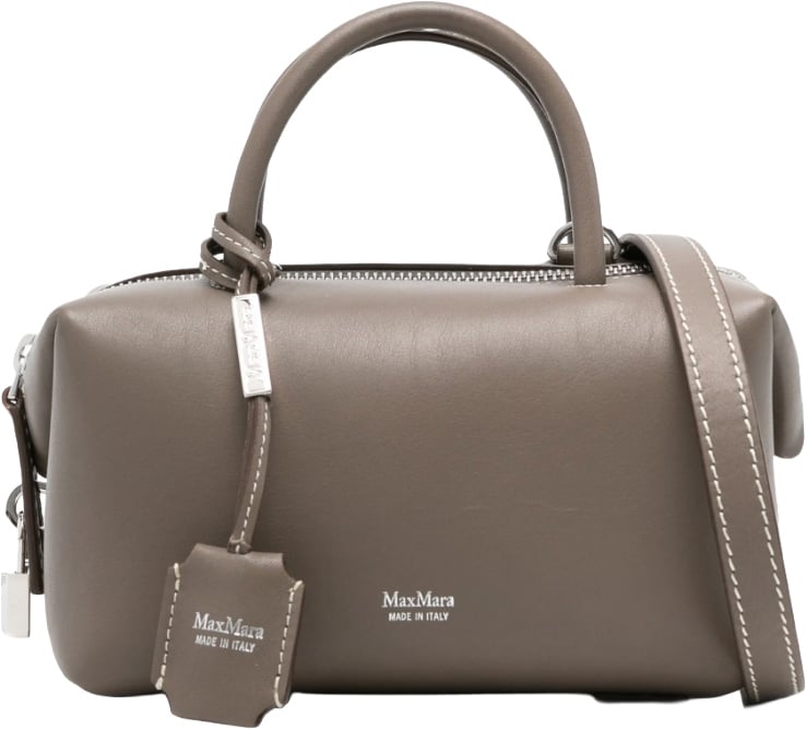 Max Mara Handbag Turtledove Bruin
