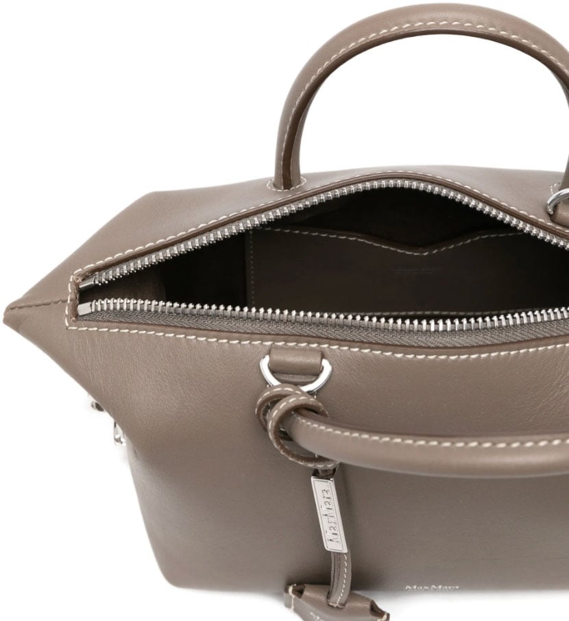 Max Mara Handbag Turtledove Bruin