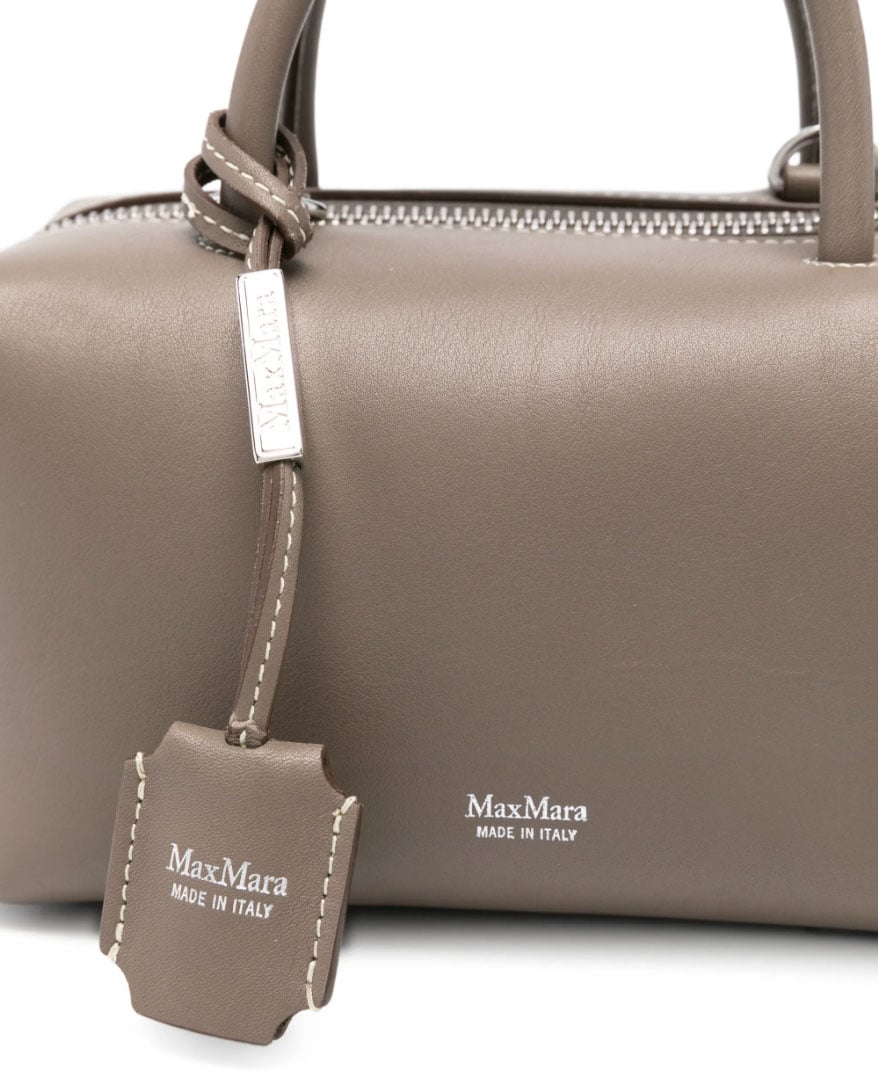 Max Mara Handbag Turtledove Bruin
