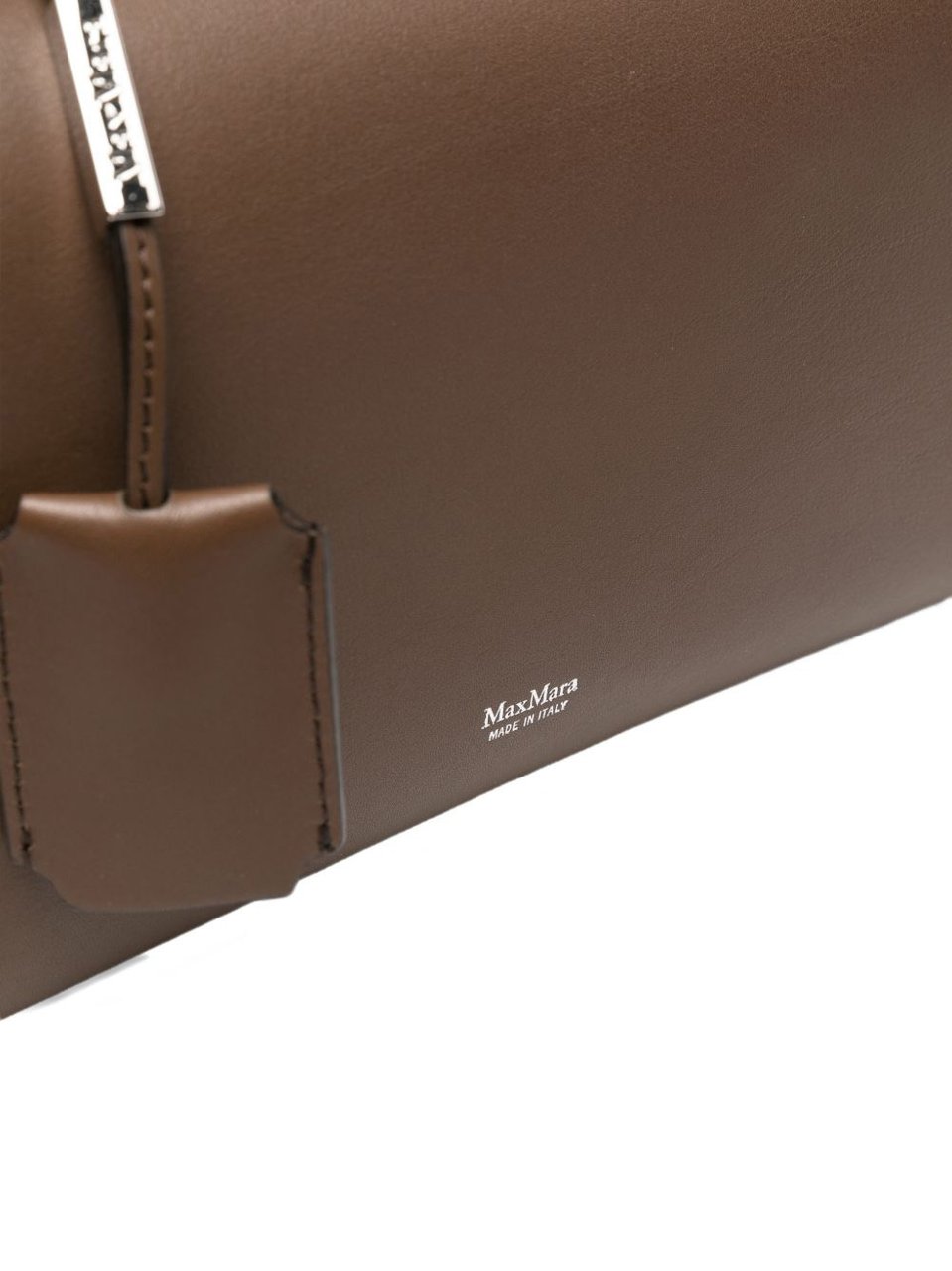 Max Mara Bags Marrone Scuro Bruin