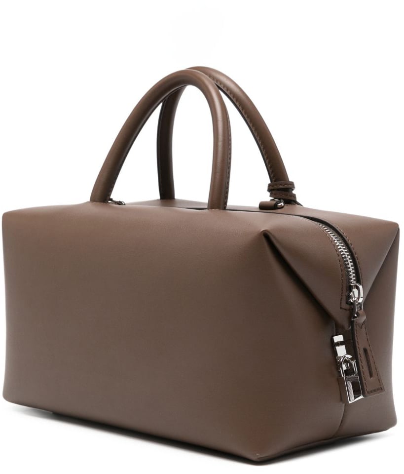Max Mara Bags Marrone Scuro Bruin