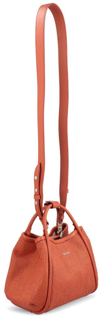 Max Mara Bags Ruggine Oranje