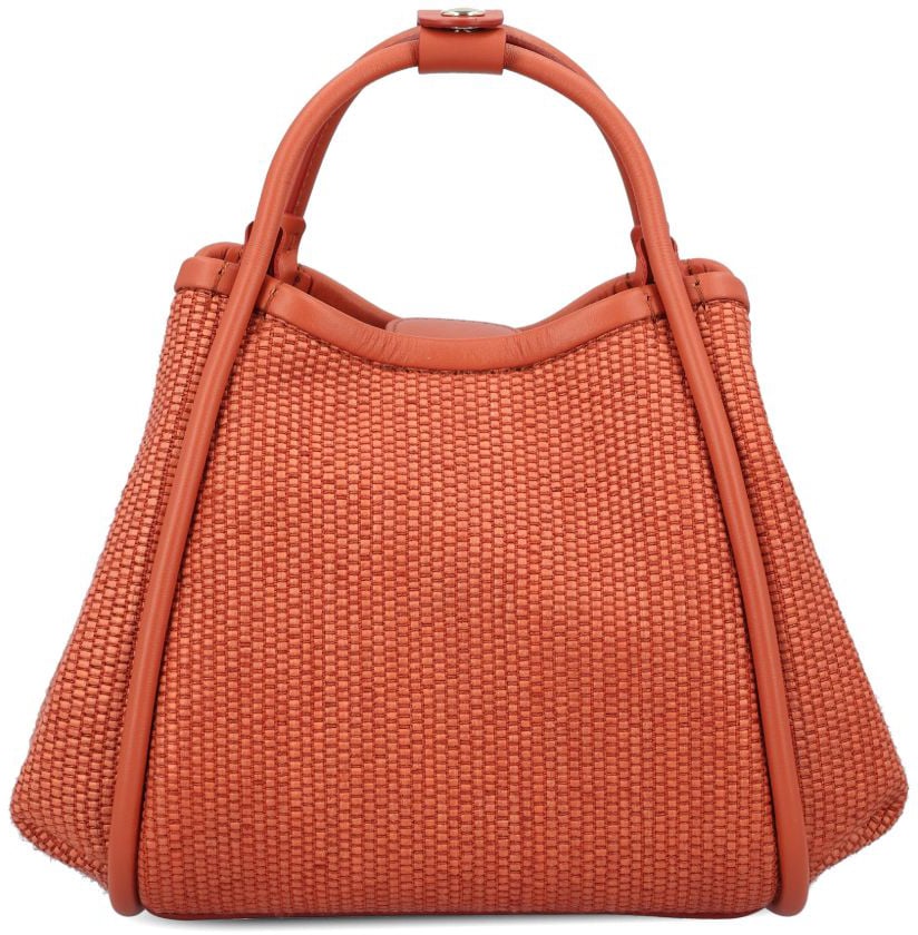 Max Mara Bags Ruggine Oranje