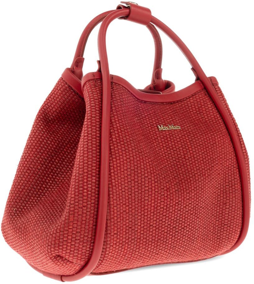 Max Mara Bags Rosso Rood
