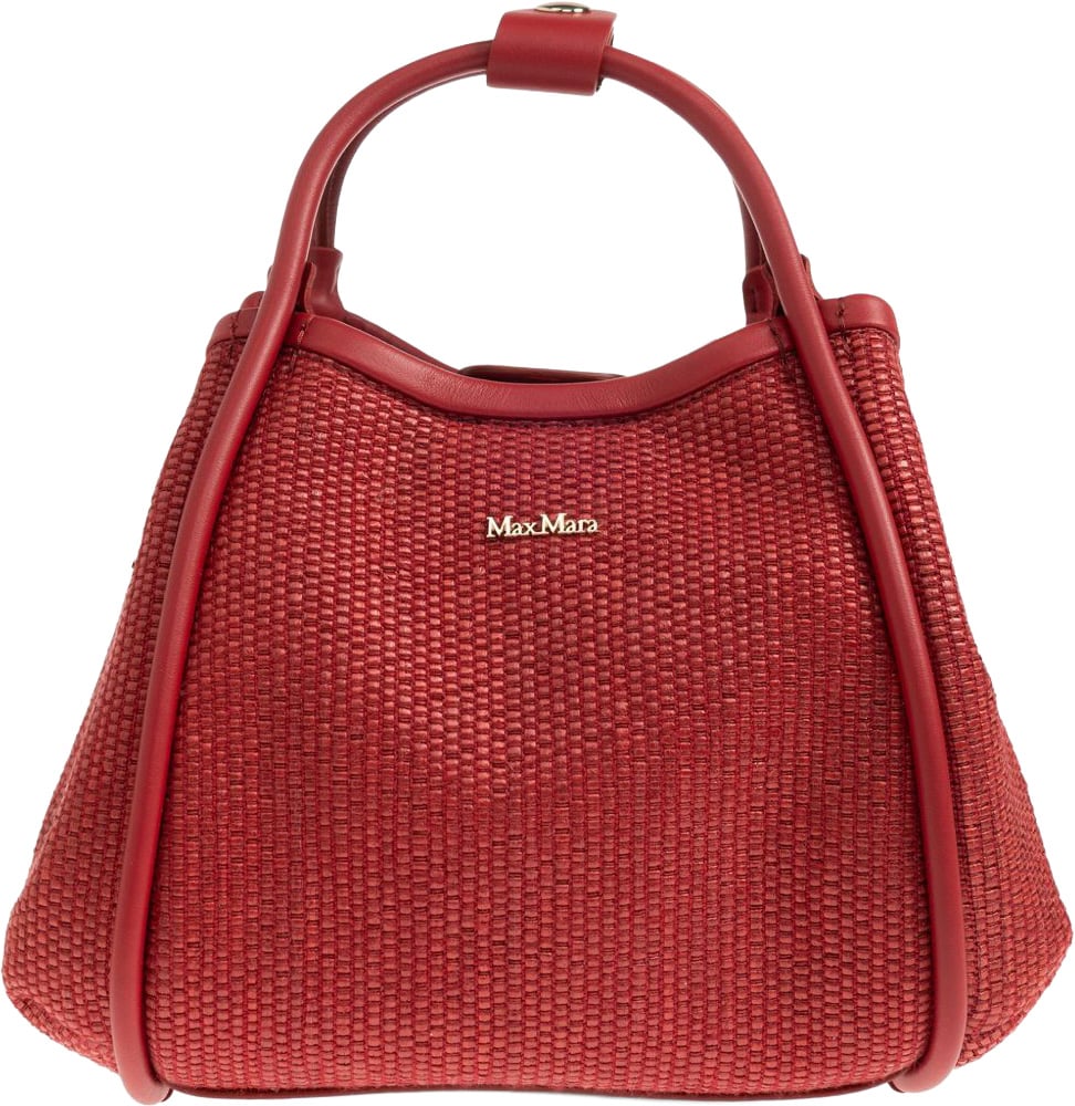 Max Mara Bags Rosso Rood