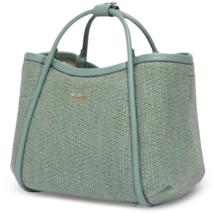 Max Mara Bags Verde Groen