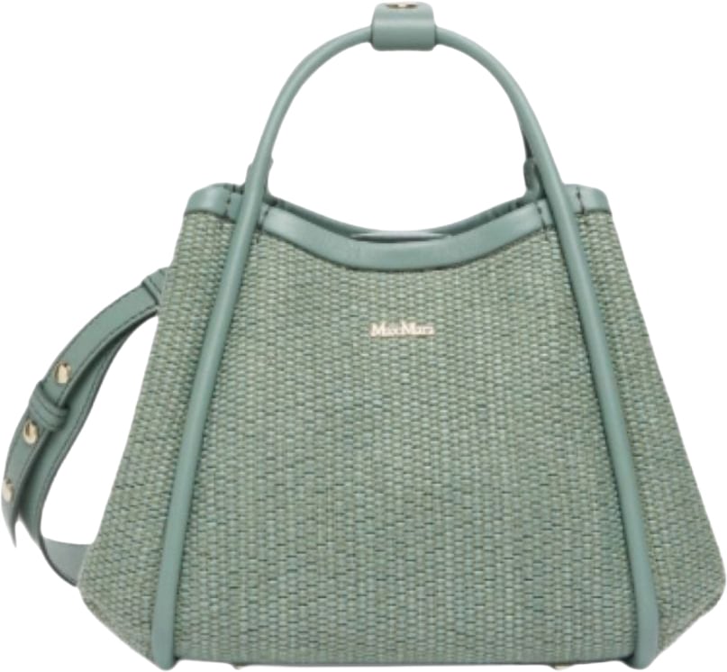 Max Mara Bags Verde Groen