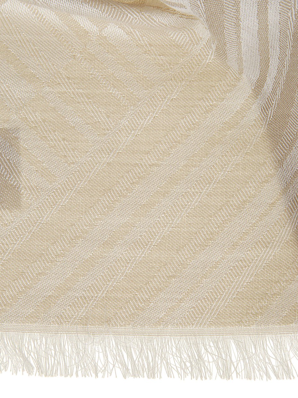 Max Mara Mxamarmo Stole Nude Beige