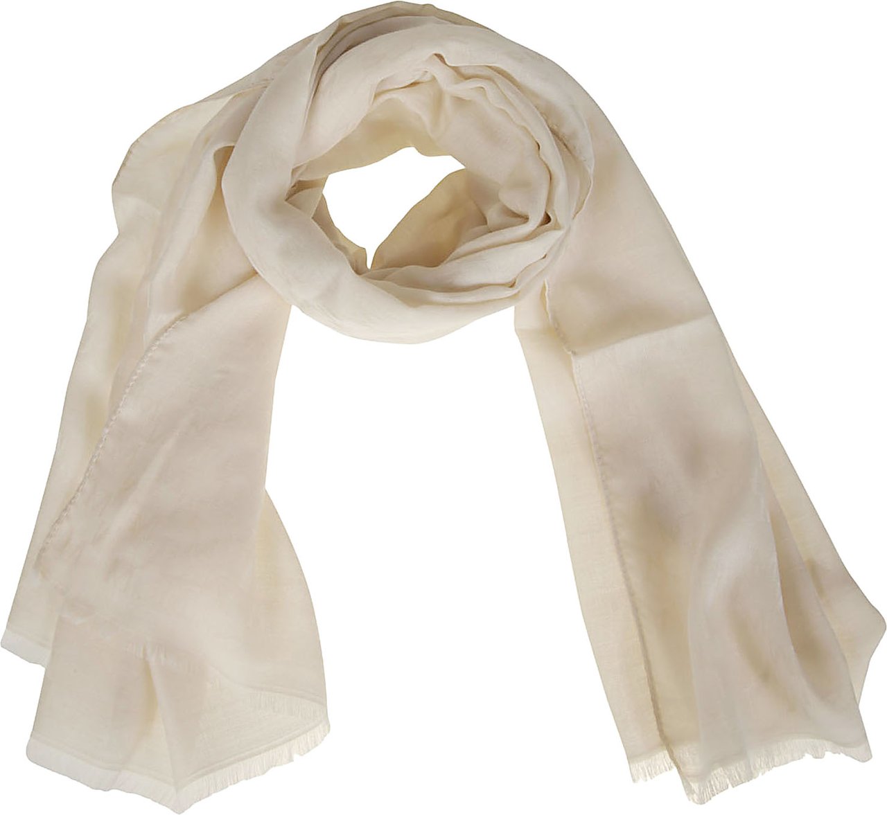 Max Mara Mxapaniere Stole Nude Beige