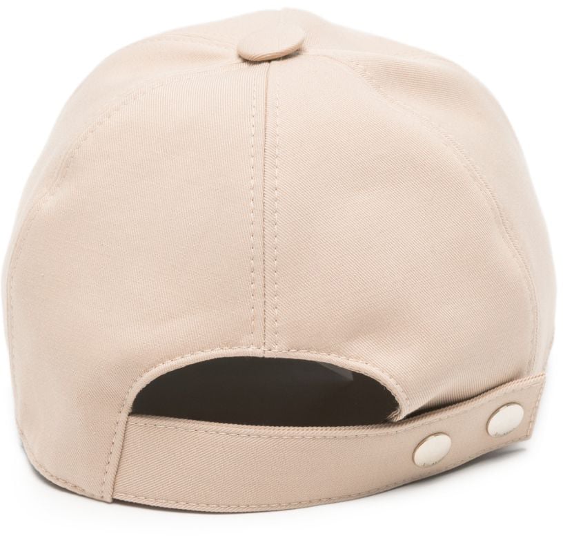 Max Mara Hats Avorio Wit