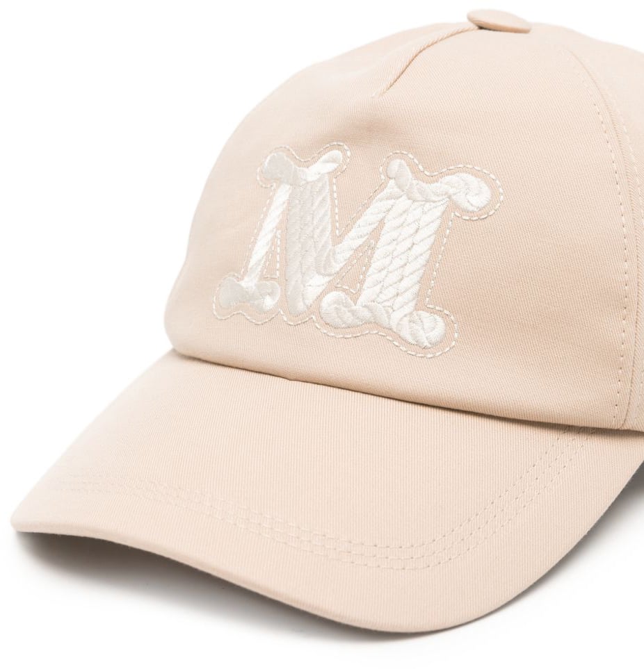 Max Mara Hats Avorio Wit