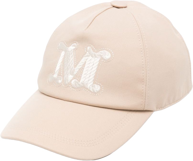 Max Mara Hats Avorio Wit