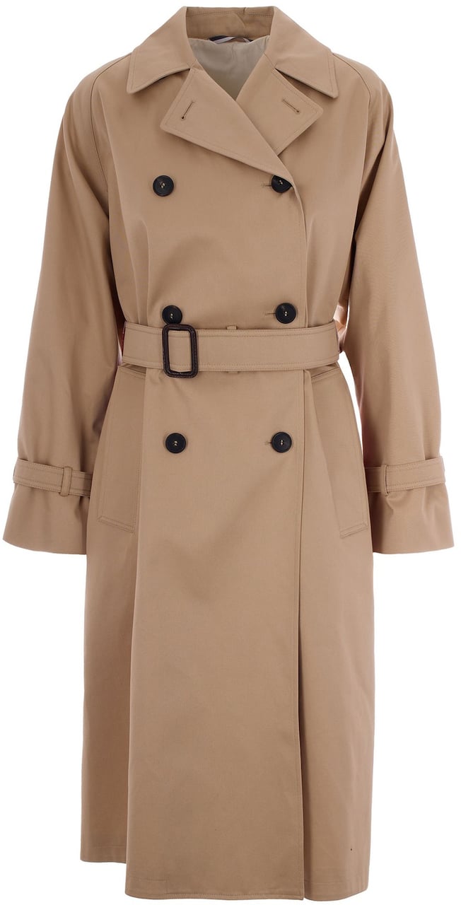 Max Mara Coats Prune Rood