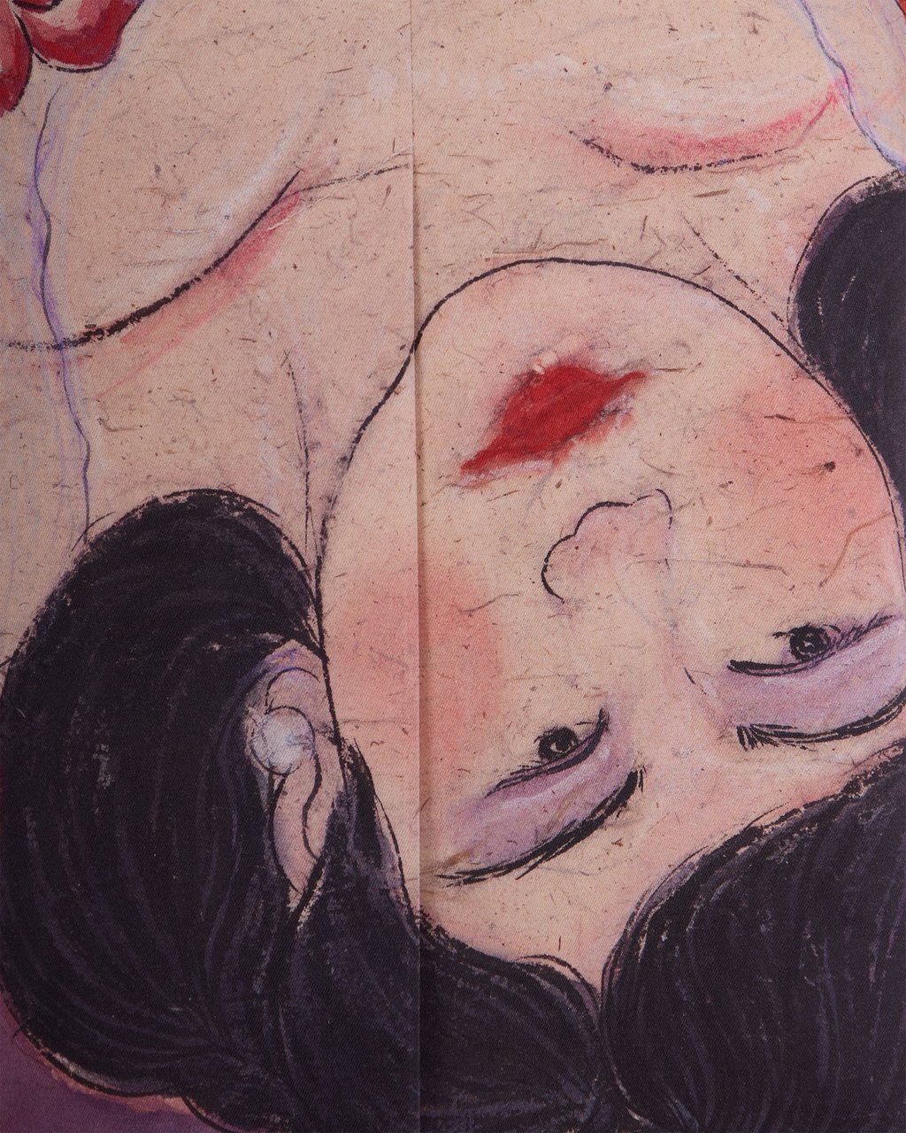 Max Mara Coats Prune Rood