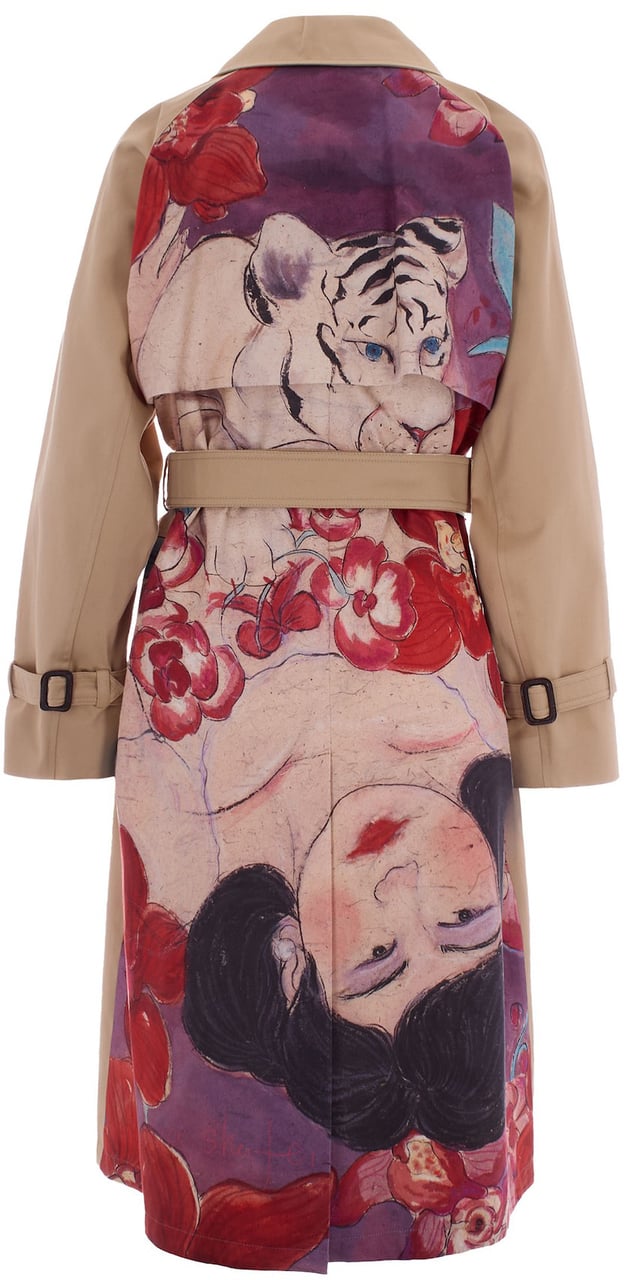 Max Mara Coats Prune Rood