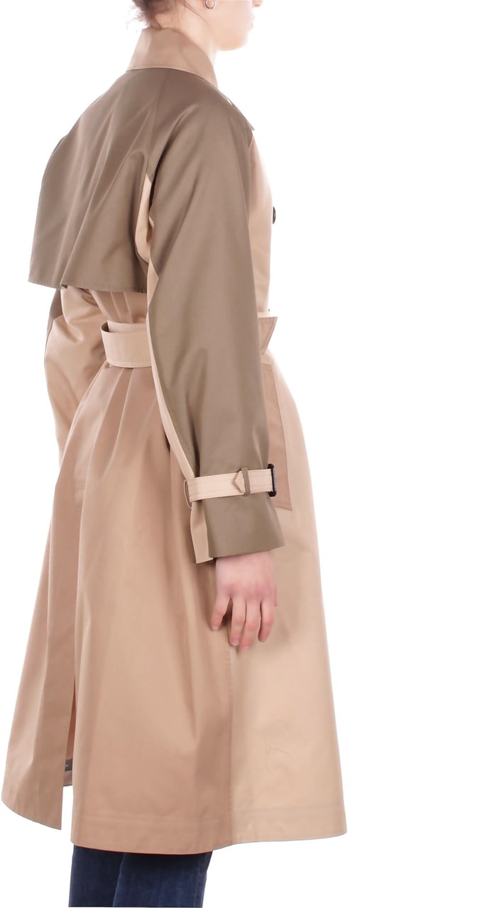 Max Mara Coats Beige Beige