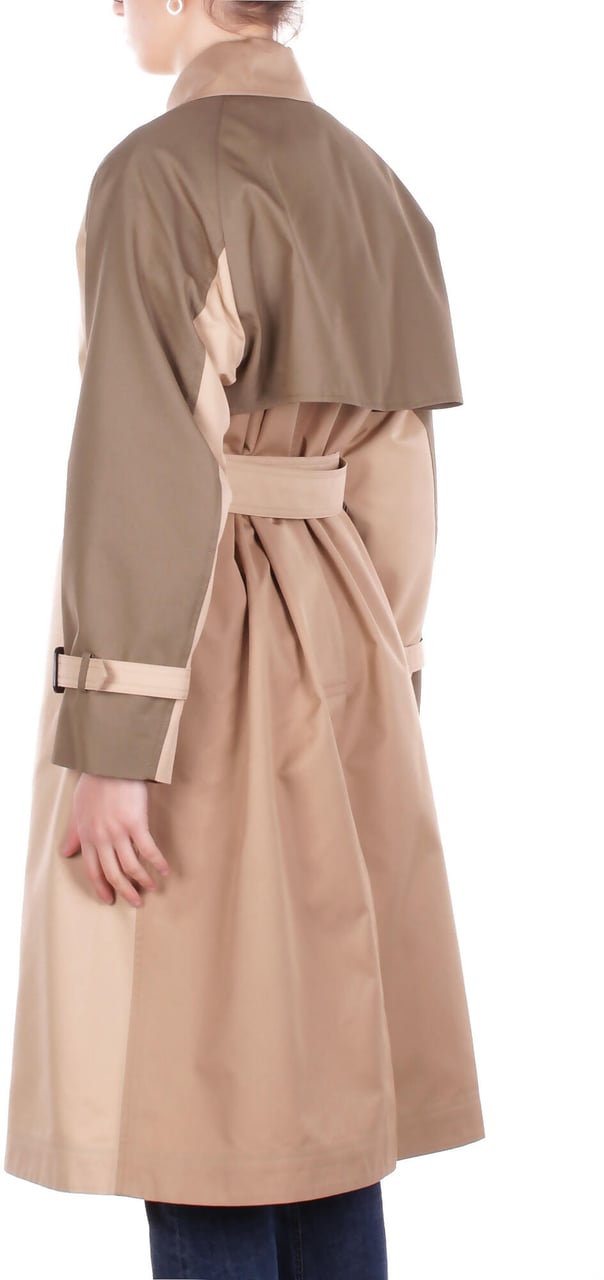 Max Mara Coats Beige Beige
