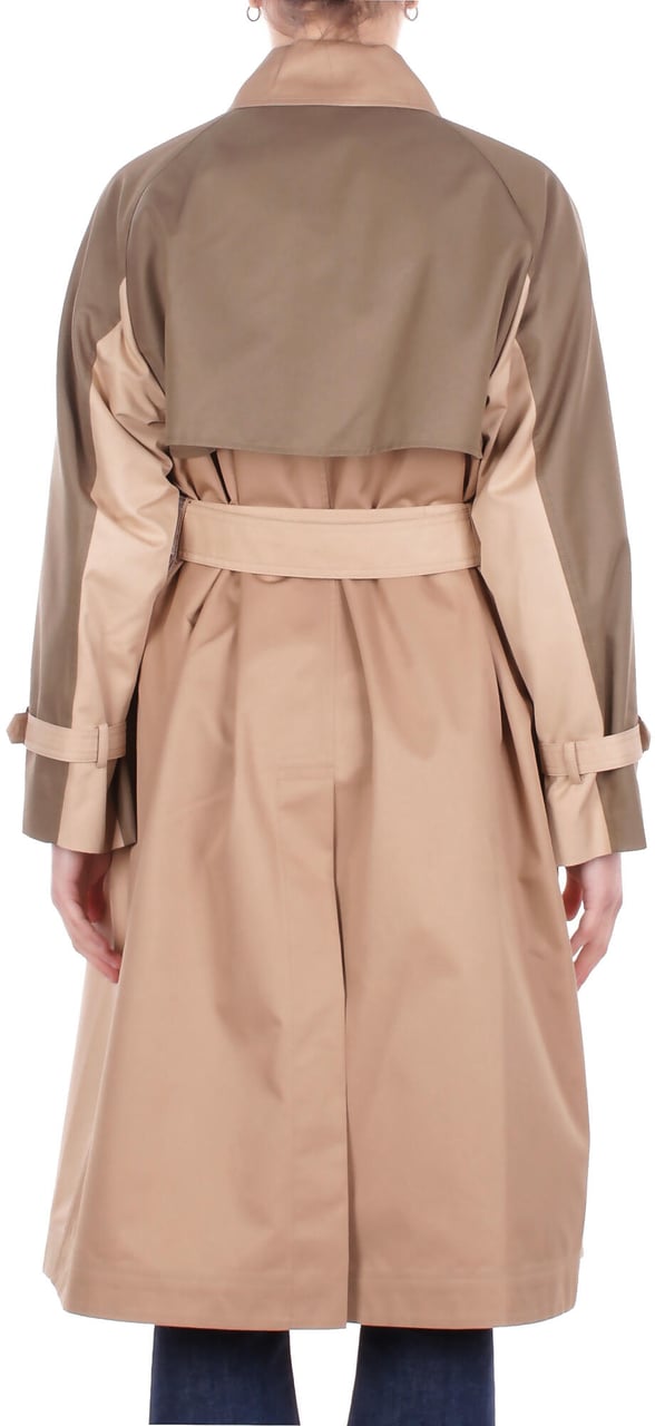 Max Mara Coats Beige Beige