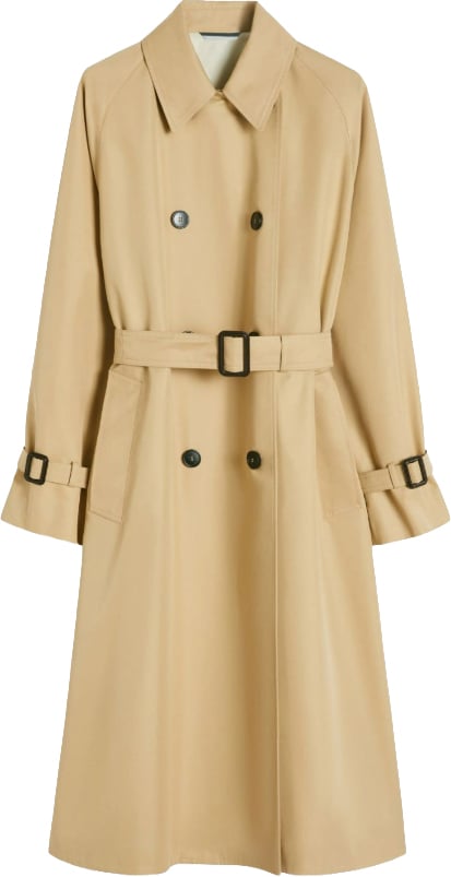 Max Mara Coats Beige Beige