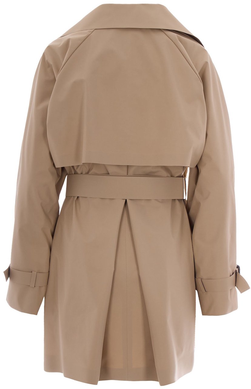 Max Mara Coats Beige Beige